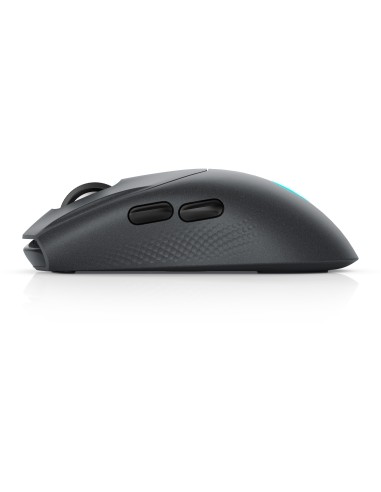 Alienware AW720M mouse Ambidestro RF senza fili + Bluetooth Ottico 26000 DPI