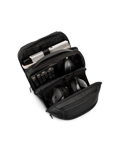 Alienware AW723P 17 borsa per notebook 43,2 cm (17") Zaino Nero