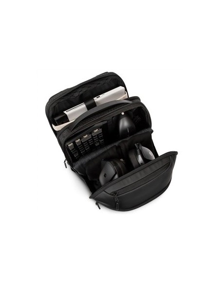 Alienware AW723P 17 borsa per notebook 43,2 cm (17") Zaino Nero