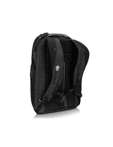 Alienware AW723P 17 borsa per notebook 43,2 cm (17") Zaino Nero