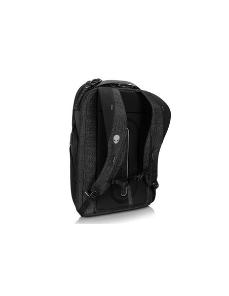 Alienware AW723P 17 borsa per notebook 43,2 cm (17") Zaino Nero
