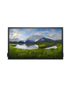 DELL C8621QT 2,17 m (85.6") 3840 x 2160 Pixel 4K Ultra HD LCD Touch screen Nero