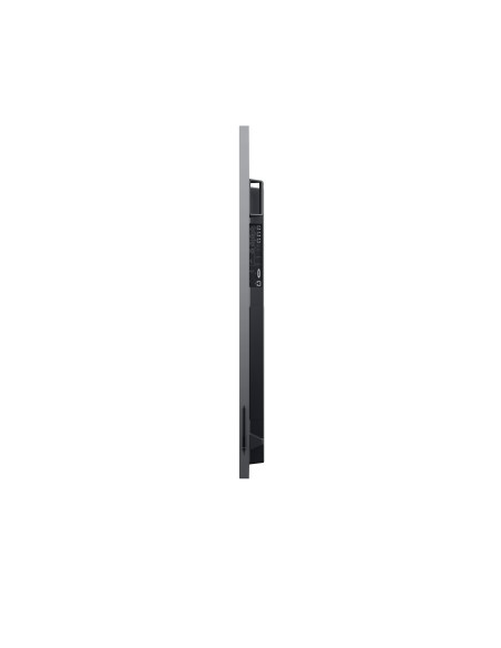 DELL C8621QT 2,17 m (85.6") 3840 x 2160 Pixel 4K Ultra HD LCD Touch screen Nero