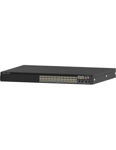 DELL N2224X-ON Gestito L3 Gigabit Ethernet (10 100 1000) 1U Nero