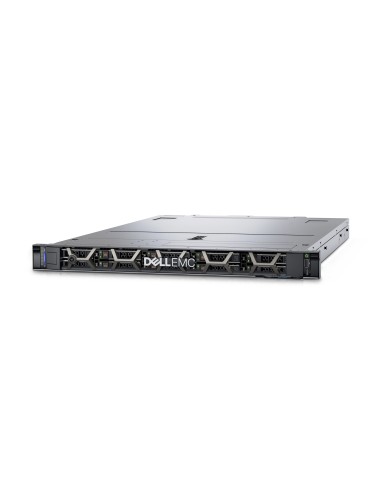 DELL PowerEdge R550 server 480 GB Armadio (2U) Intel® Xeon® Silver 2,4 GHz 32 GB DDR4-SDRAM 800 W