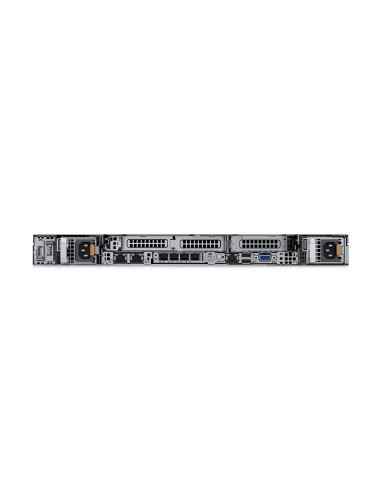 DELL PowerEdge R550 server 480 GB Armadio (2U) Intel® Xeon® Silver 2,4 GHz 32 GB DDR4-SDRAM 800 W
