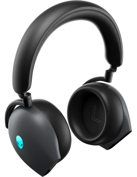 Alienware AW920H Cuffie Con cavo e senza cavo A Padiglione Giocare Bluetooth Grigio