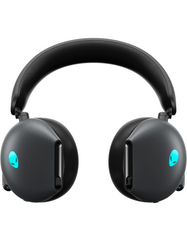 Alienware AW920H Cuffie Con cavo e senza cavo A Padiglione Giocare Bluetooth Grigio