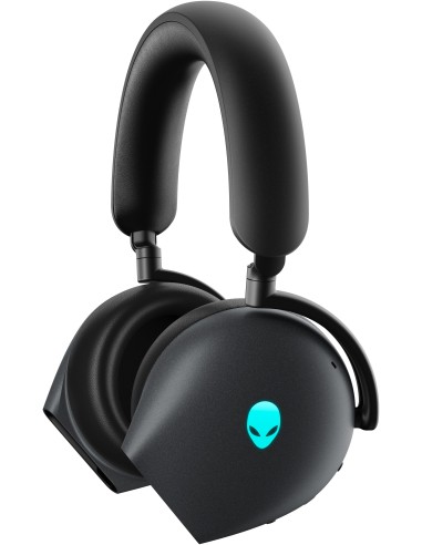 Alienware AW920H Cuffie Con cavo e senza cavo A Padiglione Giocare Bluetooth Grigio