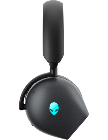 Alienware AW920H Cuffie Con cavo e senza cavo A Padiglione Giocare Bluetooth Grigio