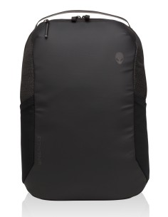 Alienware AW423P 17 borsa per notebook 43,2 cm (17") Zaino Nero