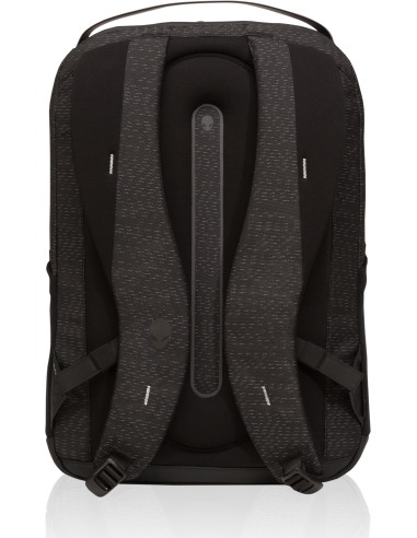 Alienware AW423P 17 borsa per notebook 43,2 cm (17") Zaino Nero