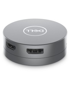 DELL Adattatore multiporta 6-in-1 USB-C , DA305 2
