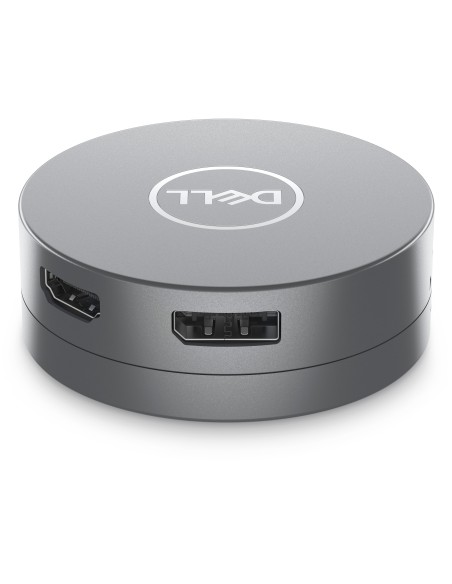 DELL Adattatore multiporta 6-in-1 USB-C , DA305