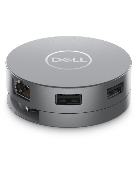 DELL Adattatore multiporta 6-in-1 USB-C , DA305