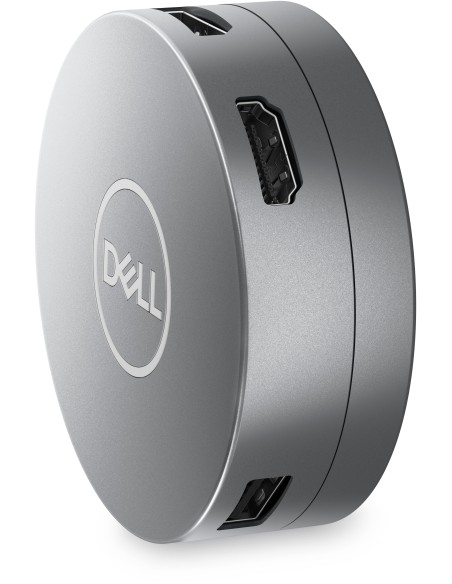 DELL Adattatore multiporta 6-in-1 USB-C , DA305