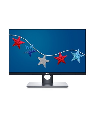 DELL P Series P2418HT 60,5 cm (23.8") 1920 x 1080 Pixel Full HD LCD Touch screen Da tavolo Nero