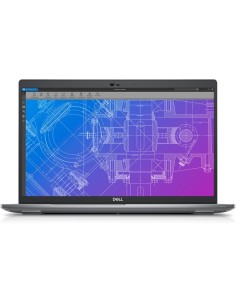 DELL Precision 3570 i7-1255U Workstation mobile 39,6 cm (15.6") Full HD Intel® Core™ i7 16 GB DDR5-SDRAM 512 GB SSD NVIDIA