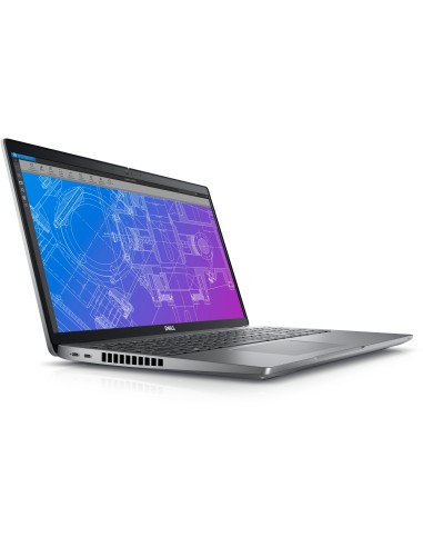 DELL Precision 3570 i7-1255U Workstation mobile 39,6 cm (15.6") Full HD Intel® Core™ i7 16 GB DDR5-SDRAM 512 GB SSD NVIDIA