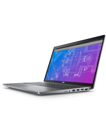 DELL Precision 3570 i7-1255U Workstation mobile 39,6 cm (15.6") Full HD Intel® Core™ i7 16 GB DDR5-SDRAM 512 GB SSD NVIDIA