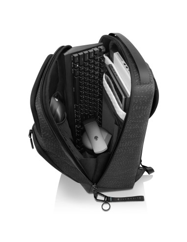 Alienware AW523P borsa per notebook 43,2 cm (17") Zaino Nero