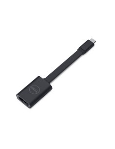 DELL DBQANBC067 cavo e adattatore video 0,0749 m USB tipo-C DisplayPort Nero