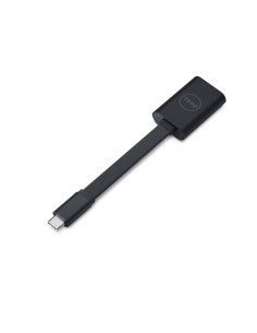 DELL DBQANBC067 cavo e adattatore video 0,0749 m USB tipo-C DisplayPort Nero 2
