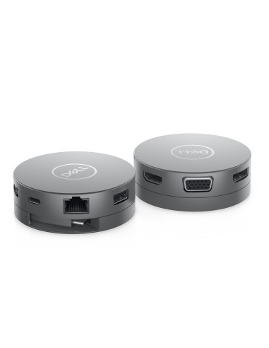 DELL Adattatore portatile USB-C - DA310