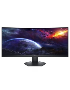 DELL S Series S3422DWG 86,4 cm (34") 3440 x 1440 Pixel Wide Quad HD LCD Nero