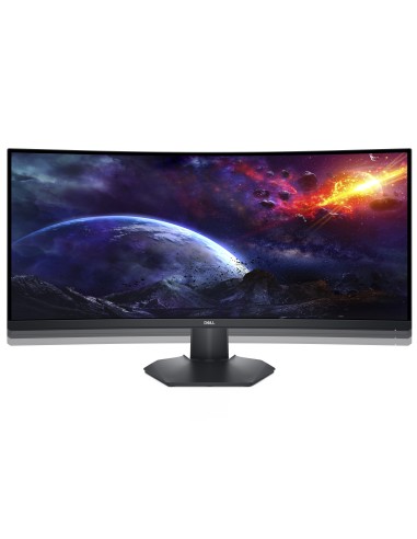 DELL S Series S3422DWG 86,4 cm (34") 3440 x 1440 Pixel Wide Quad HD LCD Nero