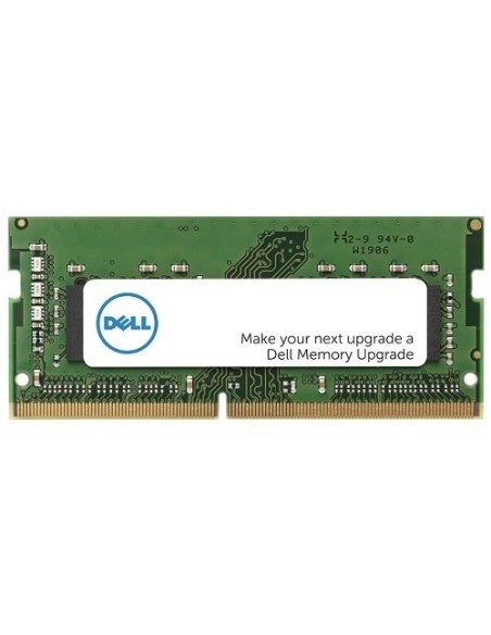 DELL AC258275 memoria 16 GB DDR5 4800 MHz Data Integrity Check (verifica integrità dati)