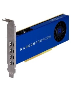 DELL 490-BFQR AMD Radeon Pro WX 3200 4 GB GDDR5