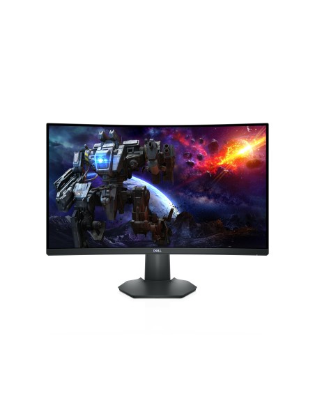 DELL S Series S2722DGM 68,6 cm (27") 2560 x 1440 Pixel Wide Quad HD LCD Nero