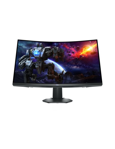 DELL S Series S2722DGM 68,6 cm (27") 2560 x 1440 Pixel Wide Quad HD LCD Nero