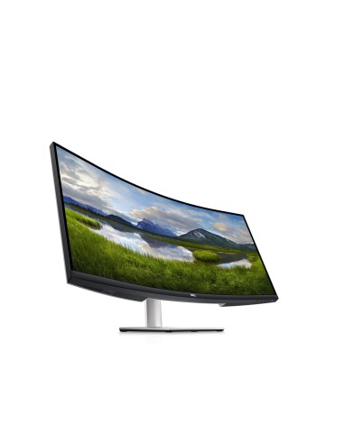 DELL S Series S3423DWC 86,4 cm (34") 3440 x 1440 Pixel Wide Quad HD LCD Nero
