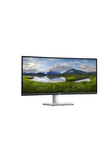 DELL S Series S3423DWC 86,4 cm (34") 3440 x 1440 Pixel Wide Quad HD LCD Nero