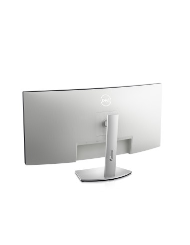 DELL S Series S3423DWC 86,4 cm (34") 3440 x 1440 Pixel Wide Quad HD LCD Nero