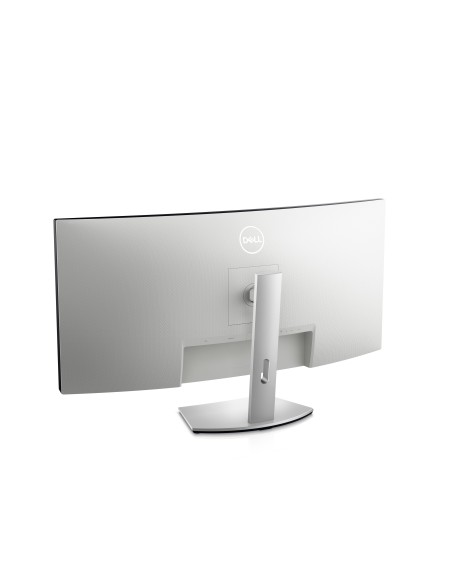 DELL S Series S3423DWC 86,4 cm (34") 3440 x 1440 Pixel Wide Quad HD LCD Nero