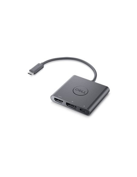 DELL Adattatore da USB-C a HDMI DP con pass-through di alimentazione
