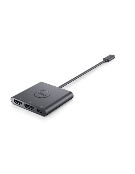 DELL Adattatore da USB-C a HDMI DP con pass-through di alimentazione