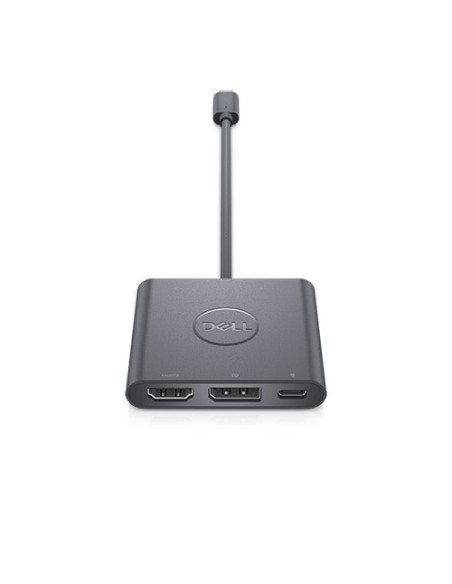 DELL Adattatore da USB-C a HDMI DP con pass-through di alimentazione