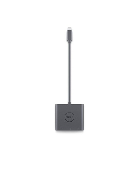 DELL Adattatore da USB-C a HDMI DP con pass-through di alimentazione