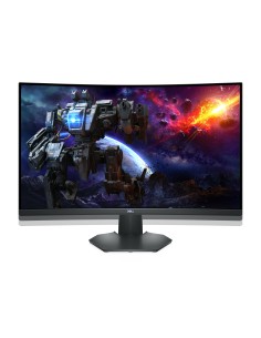DELL S Series S3222DGM 80 cm (31.5") 2560 x 1440 Pixel Wide Quad HD LCD Nero 2