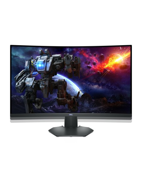 DELL S Series S3222DGM 80 cm (31.5") 2560 x 1440 Pixel Wide Quad HD LCD Nero