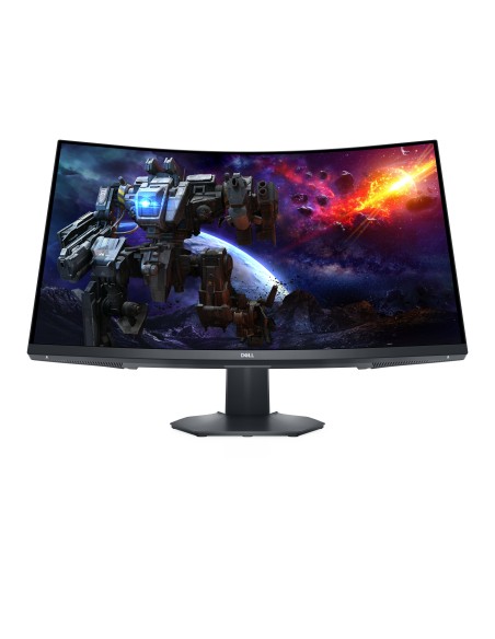 DELL S Series S3222DGM 80 cm (31.5") 2560 x 1440 Pixel Wide Quad HD LCD Nero