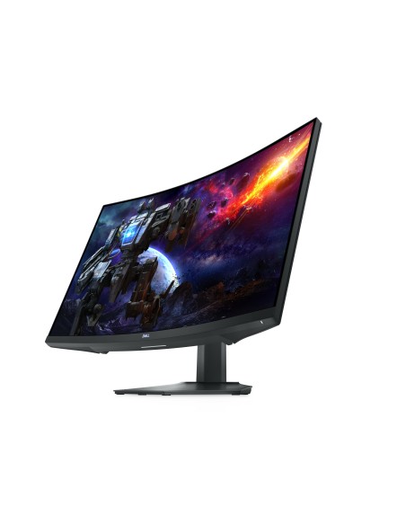 DELL S Series S3222DGM 80 cm (31.5") 2560 x 1440 Pixel Wide Quad HD LCD Nero
