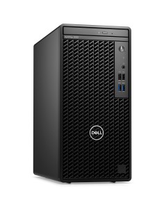 DELL OptiPlex 3000 i5-12500 Tower Intel® Core™ i5 8 GB DDR4-SDRAM 256 GB SSD Windows 10 Pro PC Nero 2