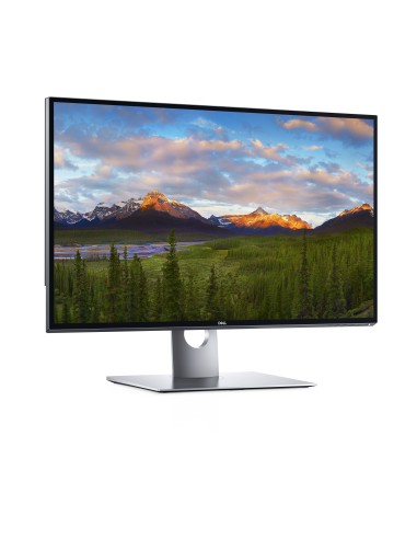 DELL UltraSharp UP3218K 80 cm (31.5") 7680 x 4320 Pixel 8K Ultra HD LCD Nero, Argento