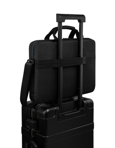 DELL ES1520C borsa per notebook 39,6 cm (15.6") Valigetta ventiquattrore Nero