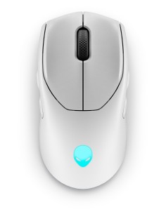 Alienware AW720M mouse Ambidestro RF senza fili + Bluetooth Ottico 26000 DPI 2